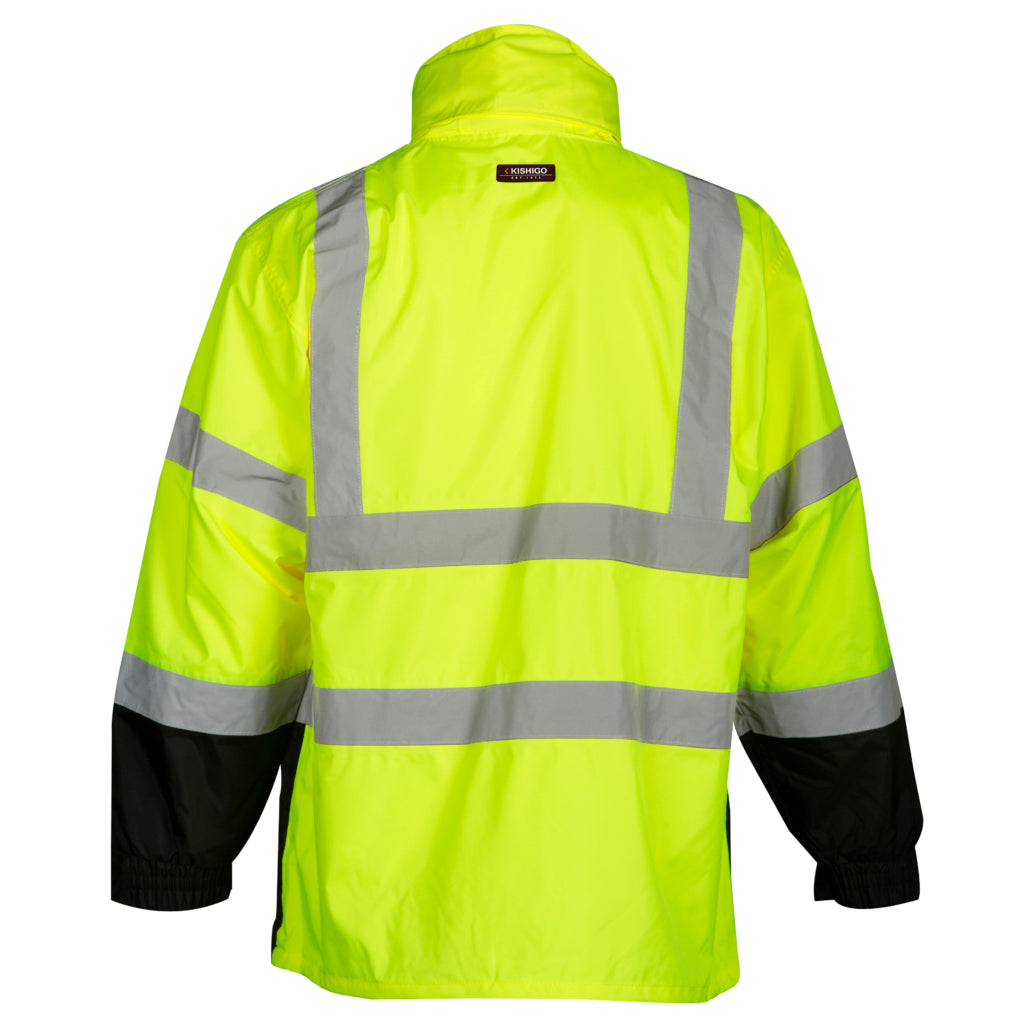 Storm Cover Rainwear Jacket-eSafety Supplies, Inc