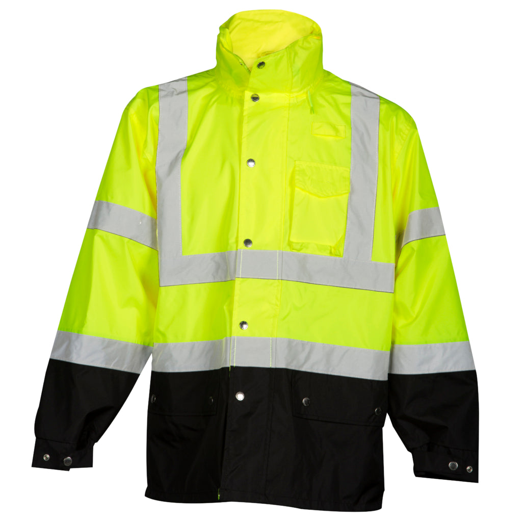 Storm Cover Rainwear Jacket-eSafety Supplies, Inc