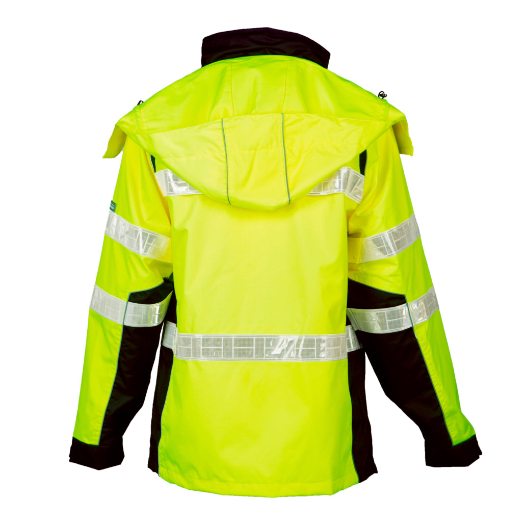 Kishigo Rainwear Jacket-eSafety Supplies, Inc