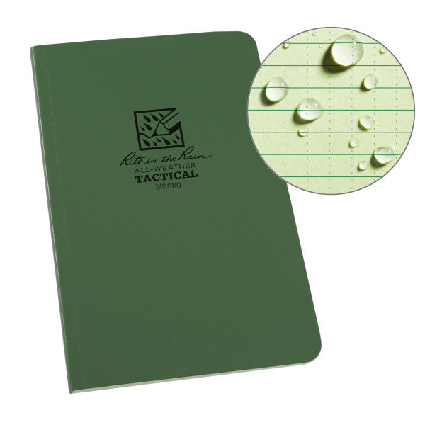 Field Book - Green-eSafety Supplies, Inc