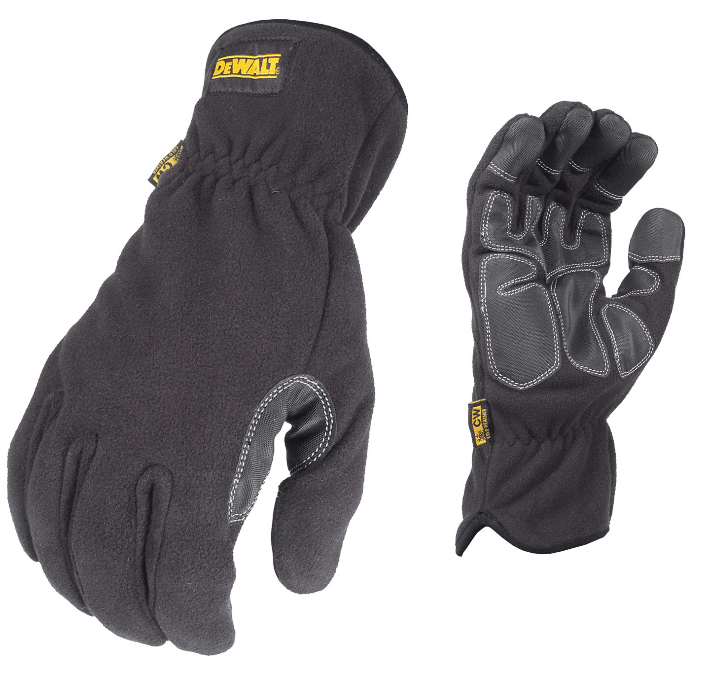 DEWALT DPG740 Fleece Mild Condition Cold Weather Work Glove-eSafety Supplies, Inc