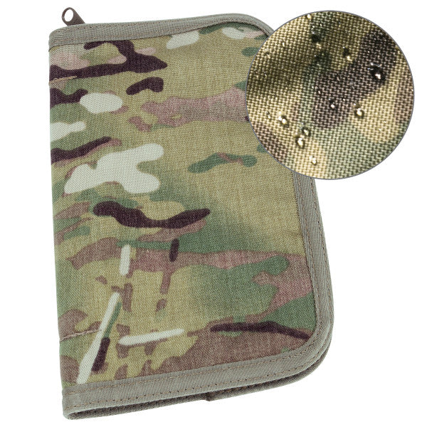 Bound Book Cover - Multicam-eSafety Supplies, Inc