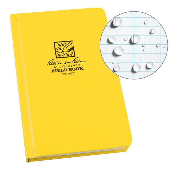 Bound Book - Fabrikoid Cover - Field-eSafety Supplies, Inc