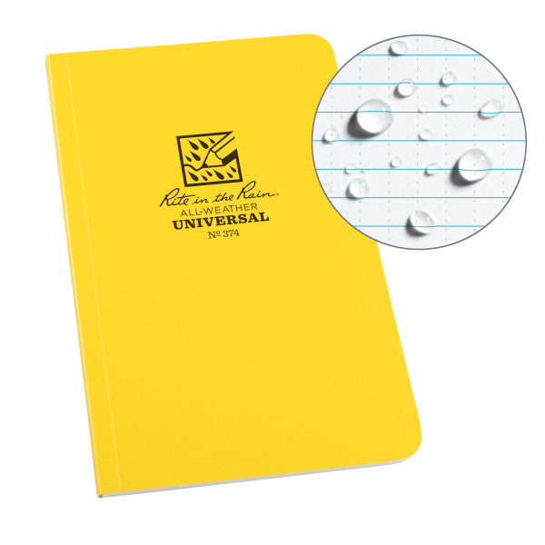 Field Flex Bound - Universal - Yellow-eSafety Supplies, Inc