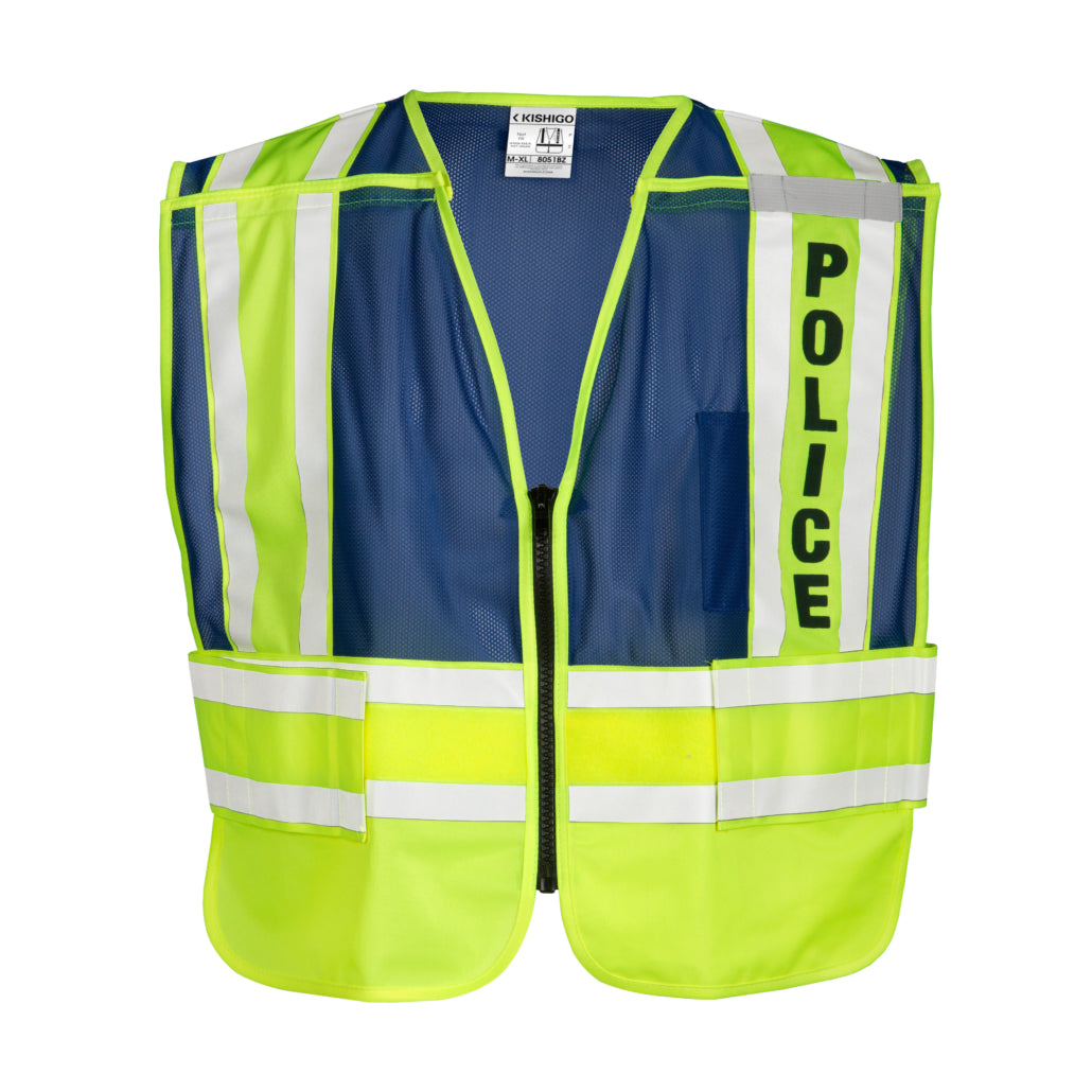 Kishigo 200 Series Public Safety Vest Police-eSafety Supplies, Inc