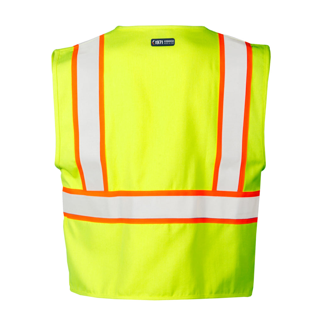 Fr Class 2 Pro Series Vest-eSafety Supplies, Inc