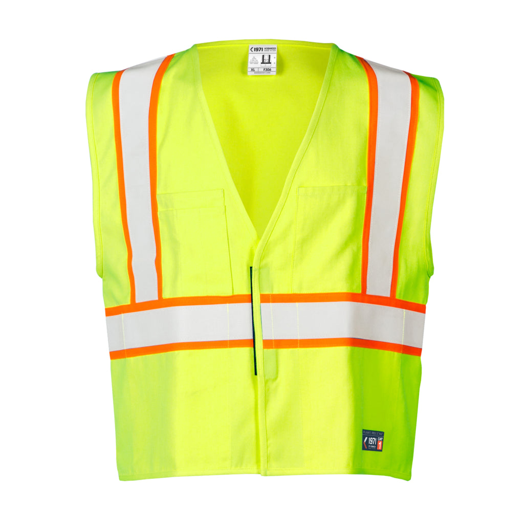 Fr Class 2 Pro Series Vest-eSafety Supplies, Inc