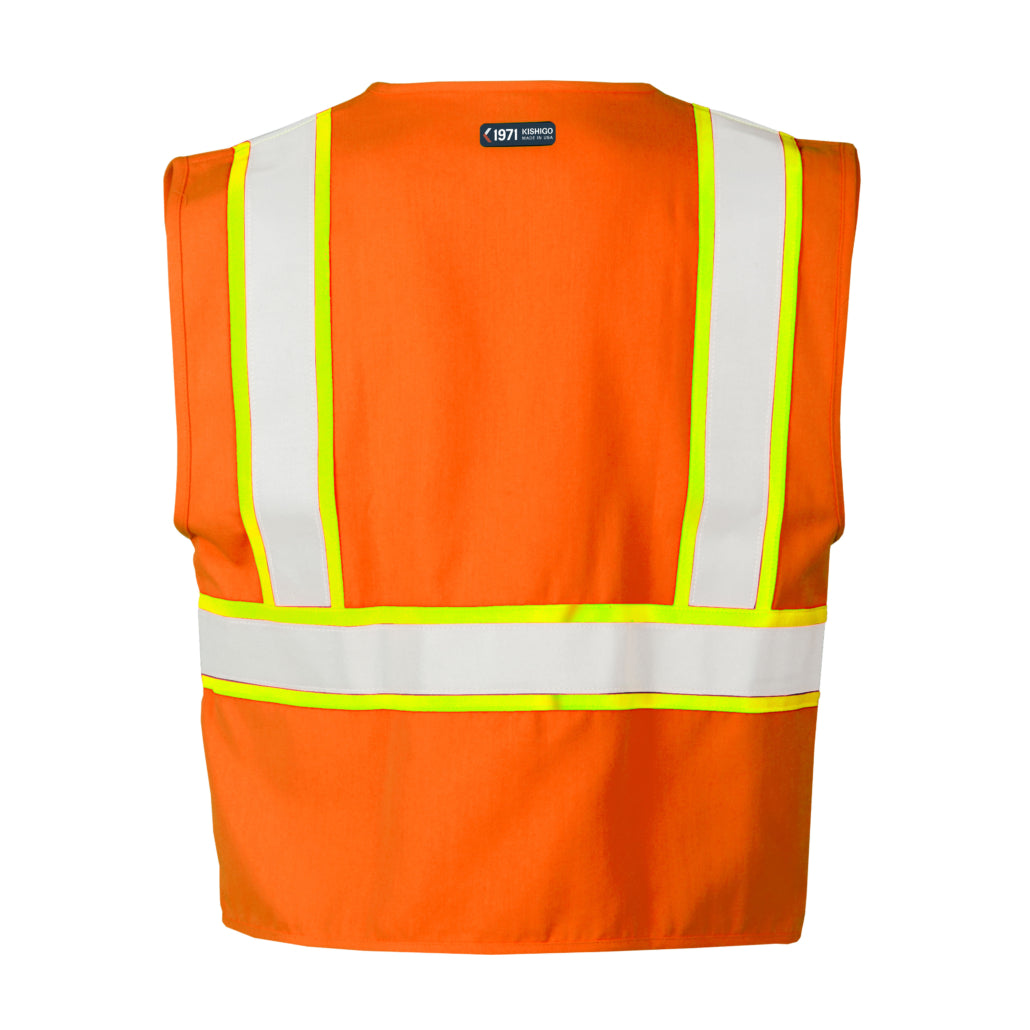 Fr Class 2 Pro Series Vest-eSafety Supplies, Inc