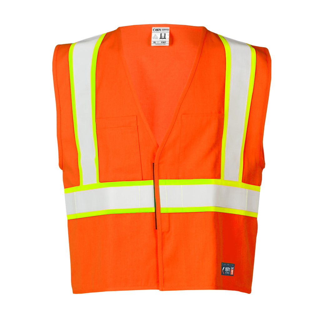 Fr Class 2 Pro Series Vest-eSafety Supplies, Inc