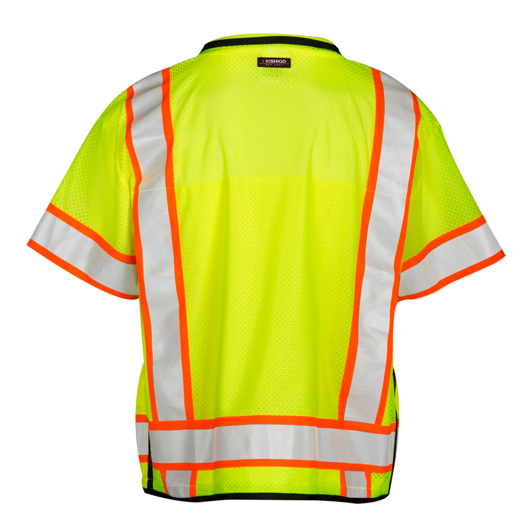 Kishigo Professional Surveyors Vest-eSafety Supplies, Inc