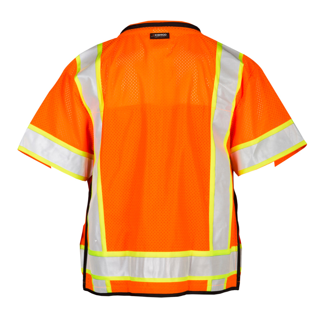 Kishigo Professional Surveyors Vest-eSafety Supplies, Inc