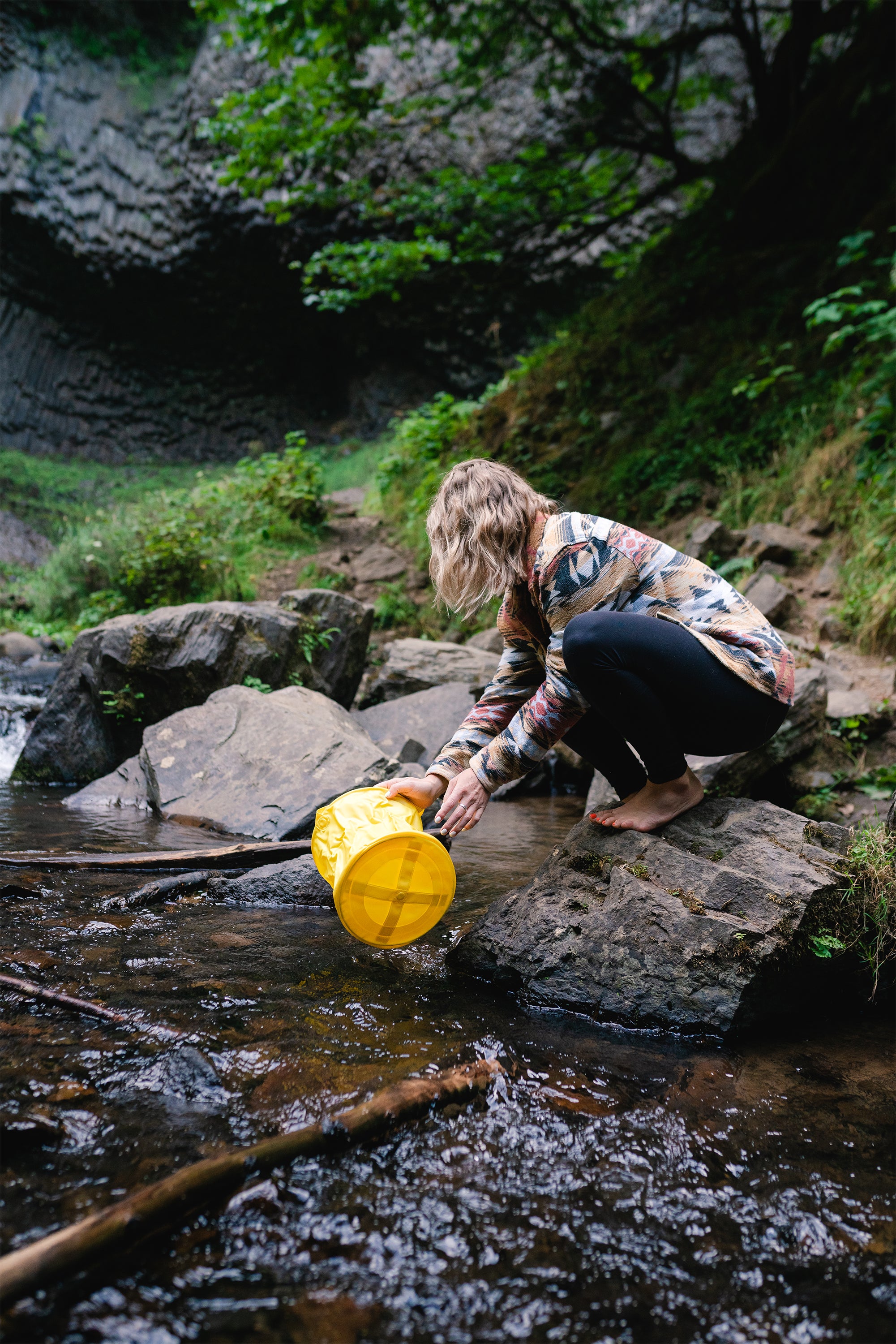 Water Bucket - 9 Liter